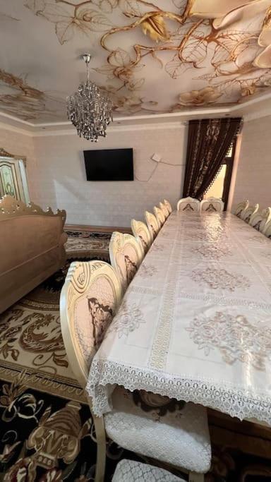 Luxurious Apartments At The Centre Of The City Samarkand Exterior foto
