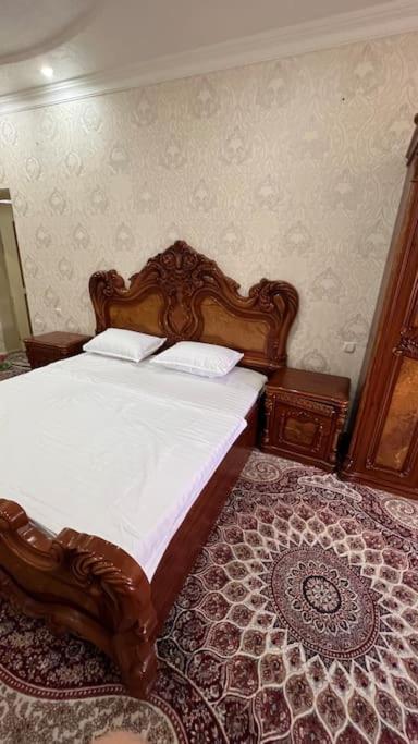 Luxurious Apartments At The Centre Of The City Samarkand Exterior foto
